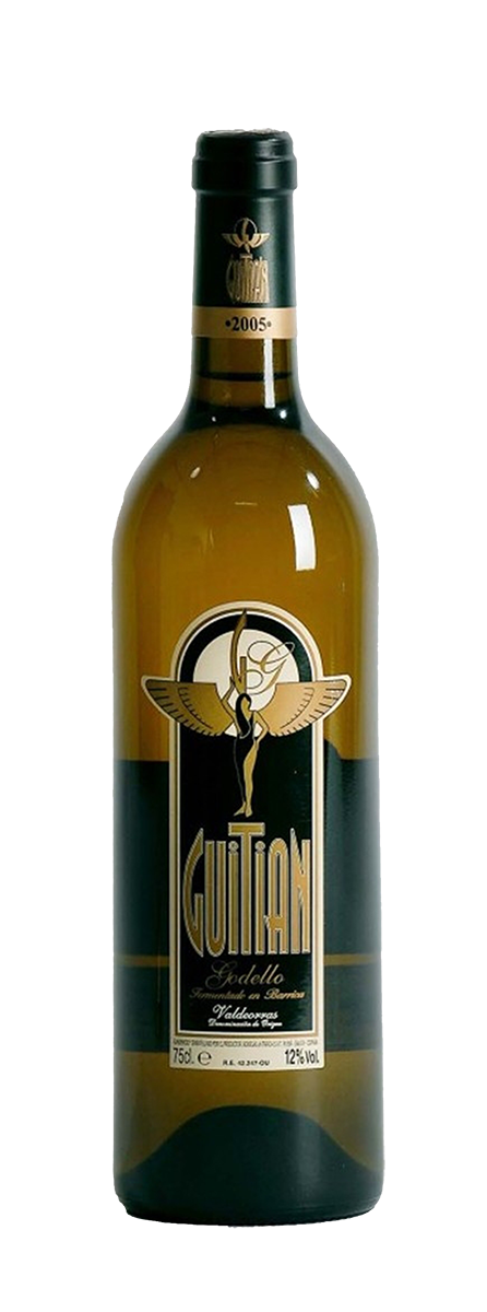 Viña Guitian Barrica